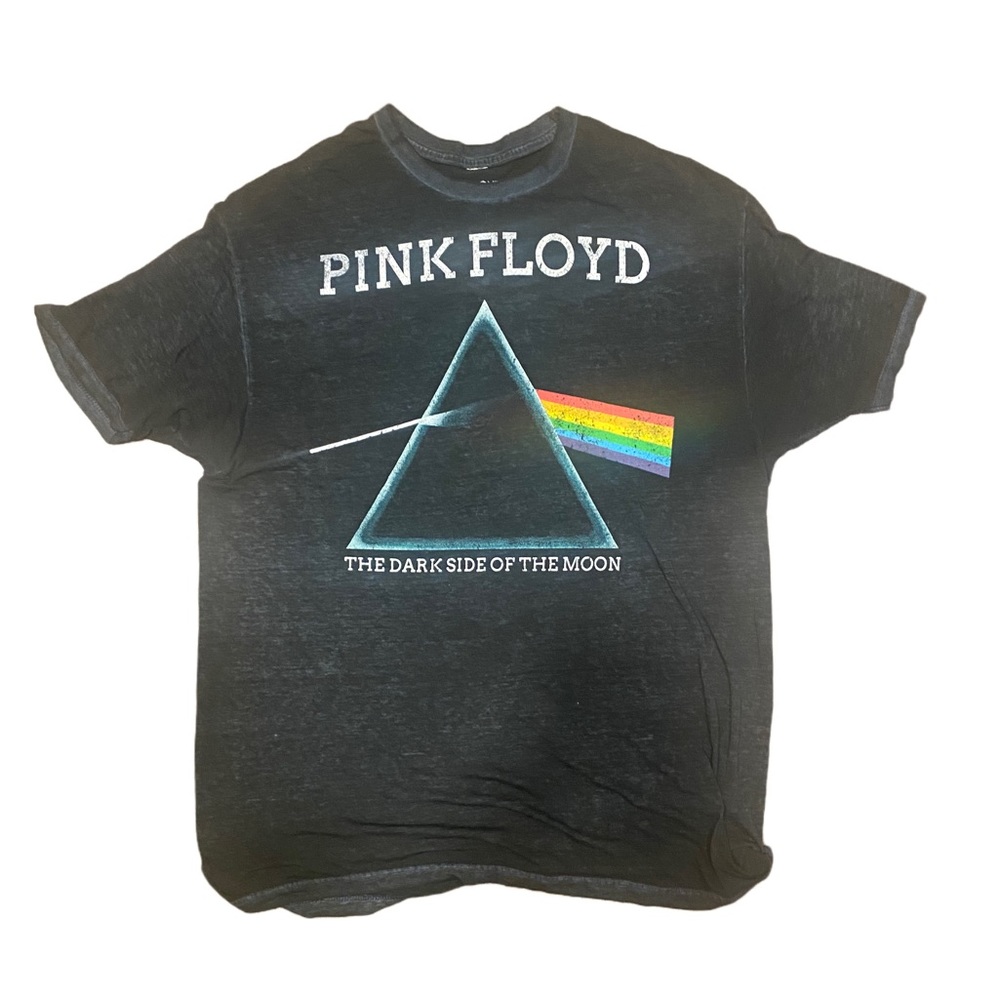 Classic Pink Floyd’s band t-shirt